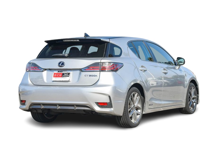 Thumbnail: 2014 Lexus CT - 21
