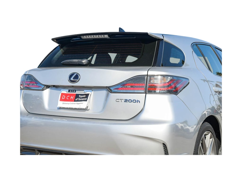 Thumbnail: 2014 Lexus CT - 20