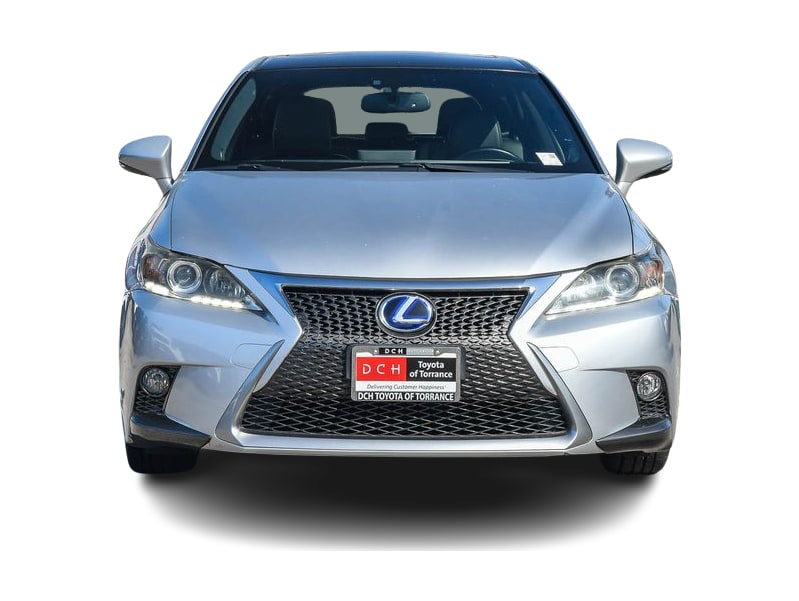 Thumbnail: 2014 Lexus CT - 5
