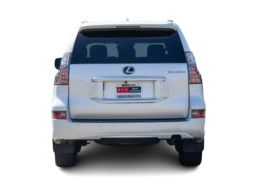 Thumbnail: 2023 Lexus GX - 4