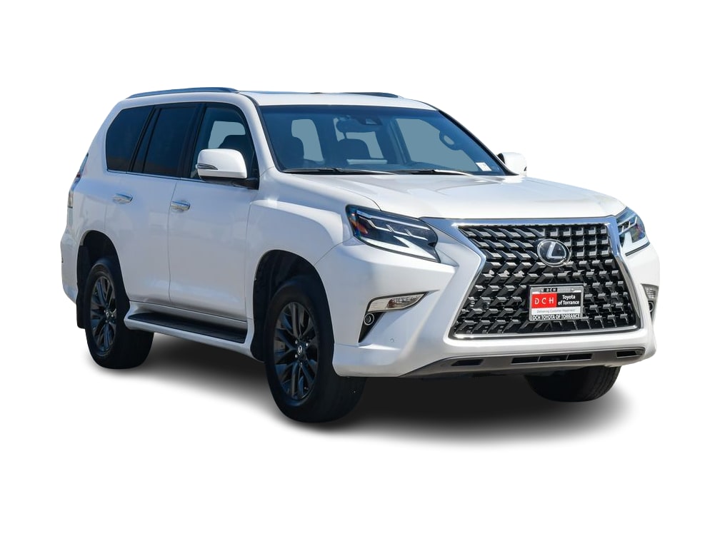 Thumbnail: 2023 Lexus GX - 16