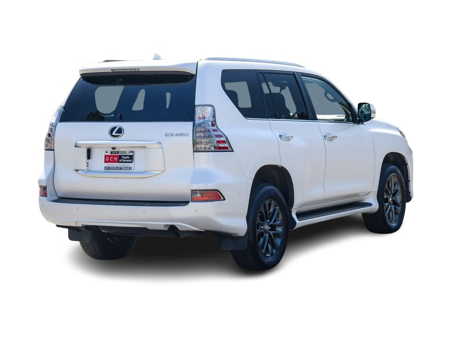 Thumbnail: 2023 Lexus GX - 19