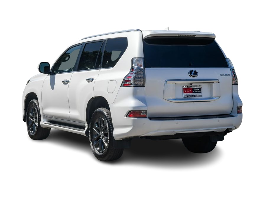 Thumbnail: 2023 Lexus GX - 3
