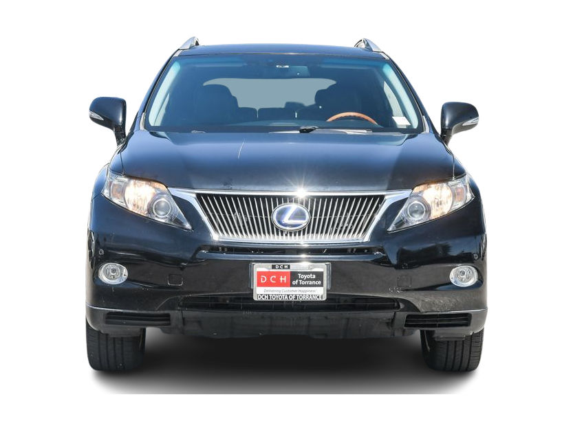 Thumbnail: 2010 Lexus RX - 5