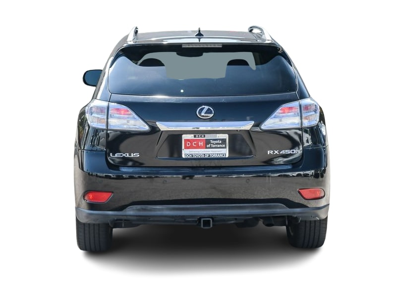 Thumbnail: 2010 Lexus RX - 19