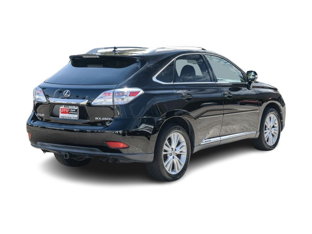 Thumbnail: 2010 Lexus RX - 20