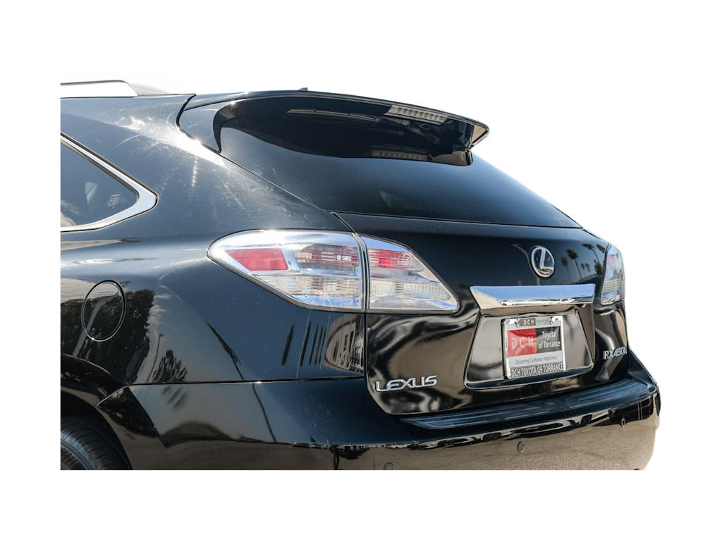 Thumbnail: 2010 Lexus RX - 4