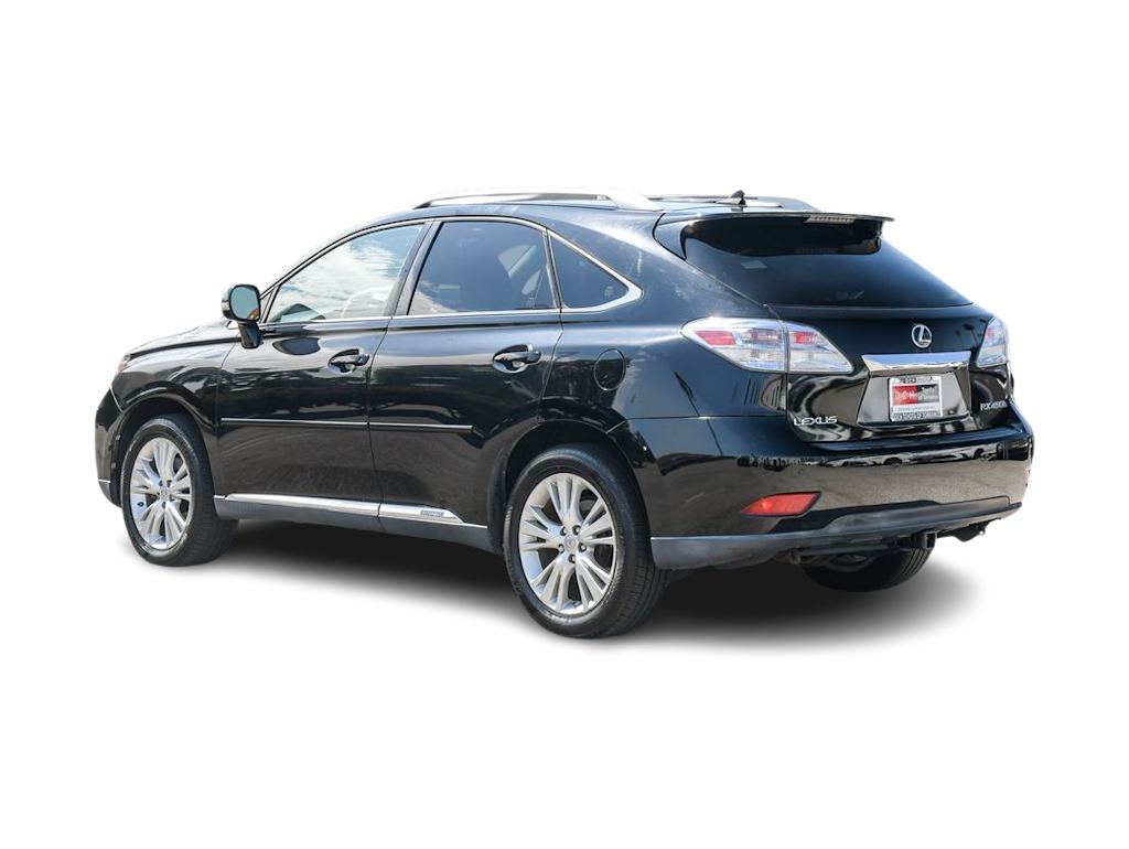 Thumbnail: 2010 Lexus RX - 3