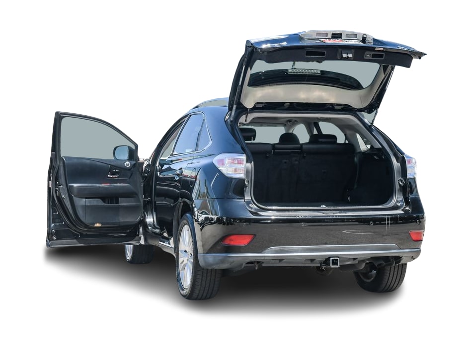 Thumbnail: 2010 Lexus RX - 15