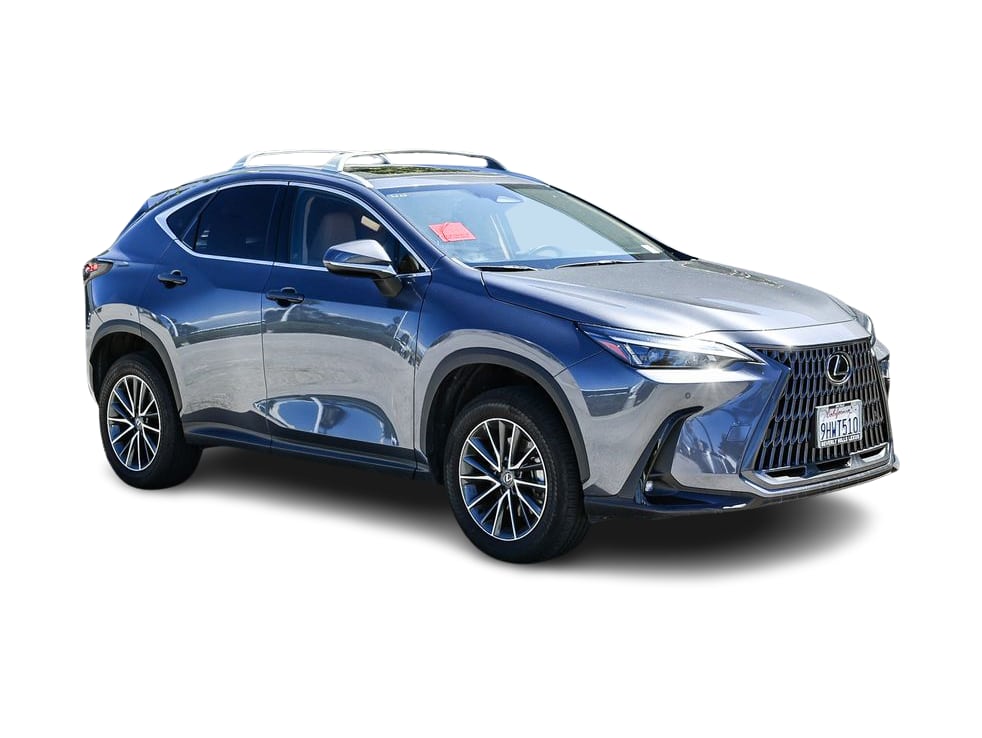 Thumbnail: 2024 Lexus ES - 17