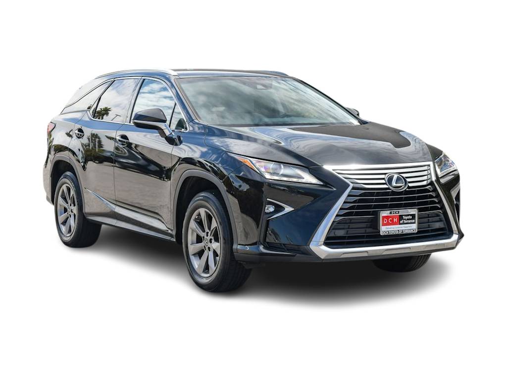 Thumbnail: 2018 Lexus RX - 16