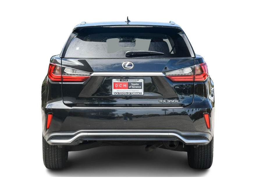 Thumbnail: 2018 Lexus RX - 18