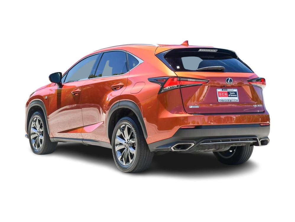 Thumbnail: 2020 Lexus NX - 3