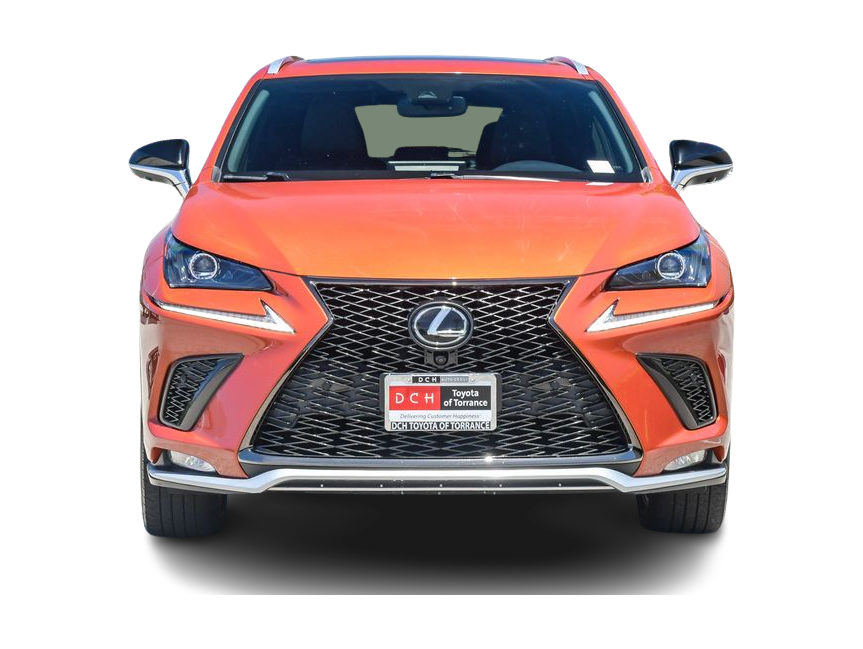 Thumbnail: 2020 Lexus NX - 5