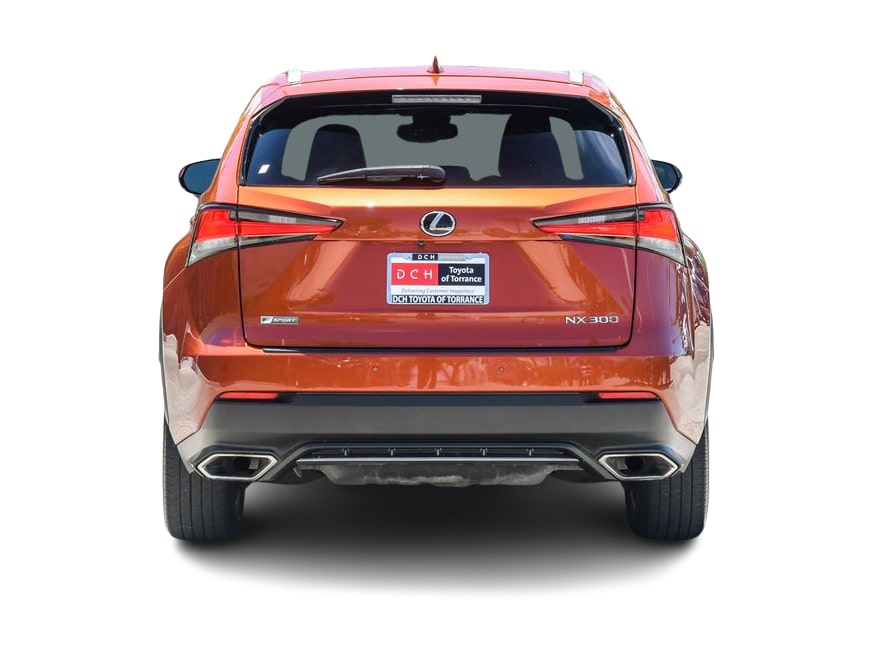 Thumbnail: 2020 Lexus NX - 19