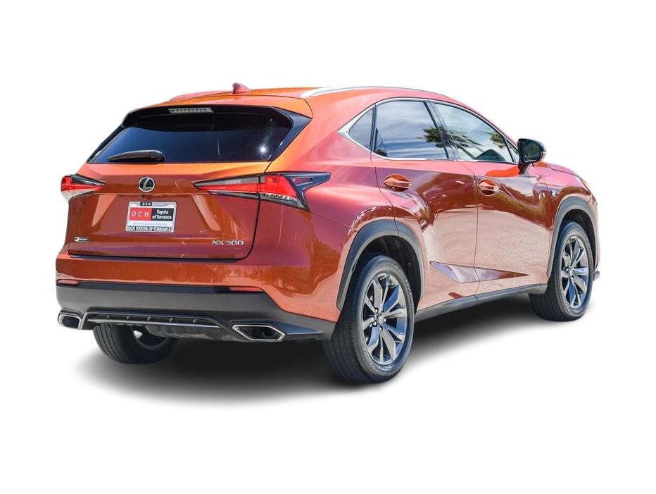 Thumbnail: 2020 Lexus NX - 20