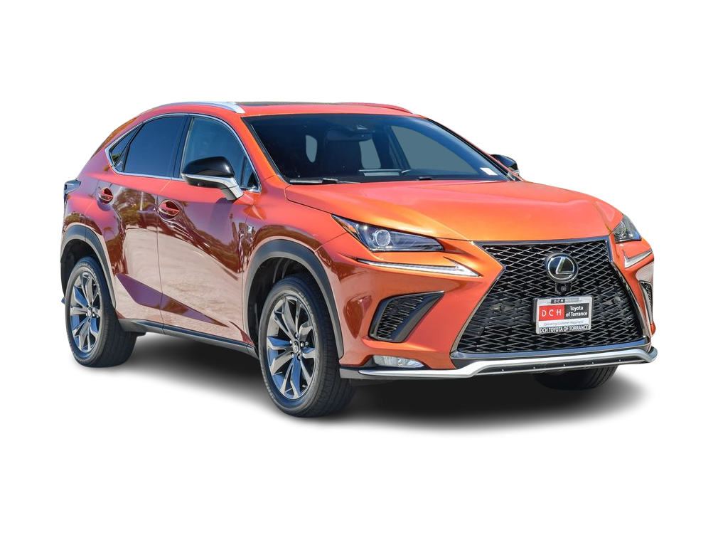 Thumbnail: 2020 Lexus NX - 16