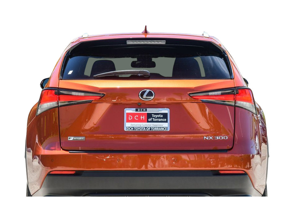 Thumbnail: 2020 Lexus NX - 4