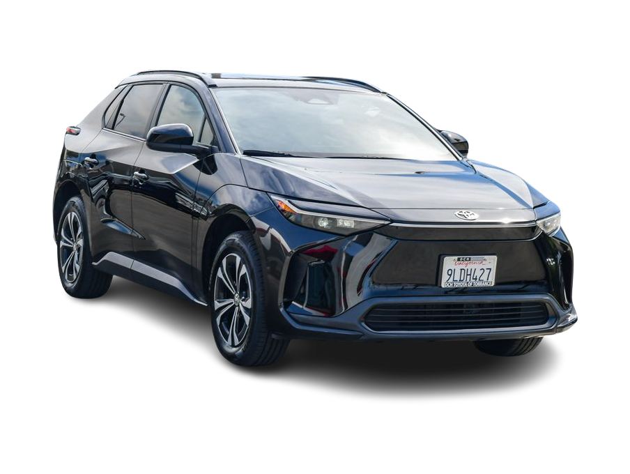 Thumbnail: 2024 Toyota bZ4X - 16