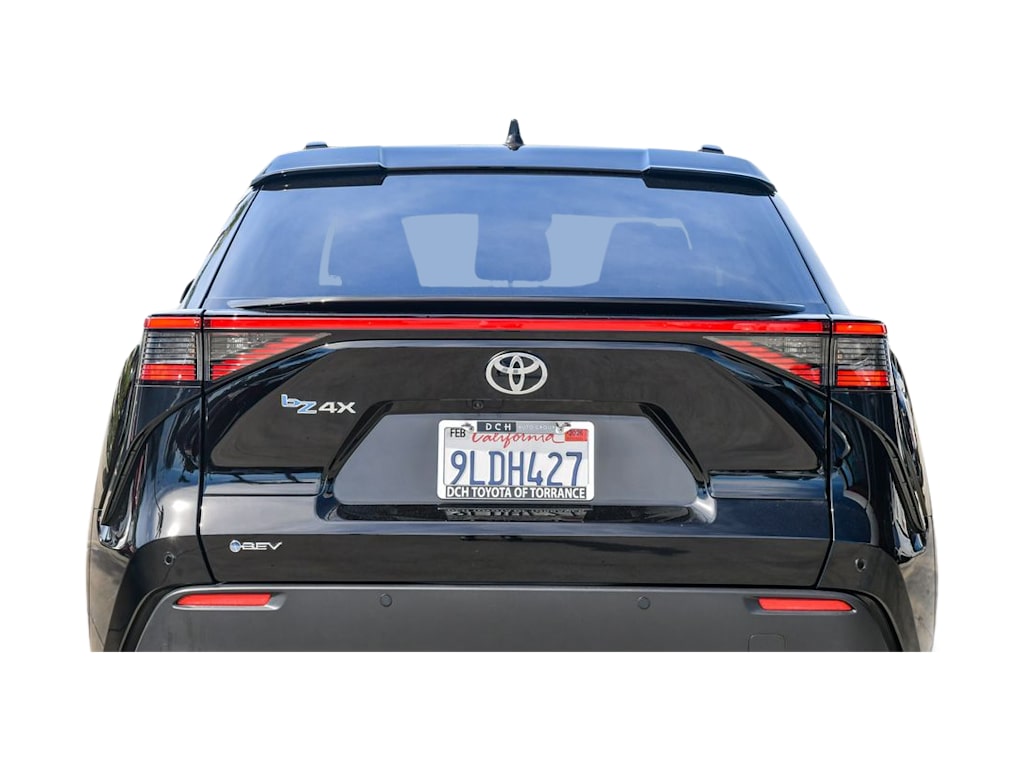 Thumbnail: 2024 Toyota bZ4X - 4