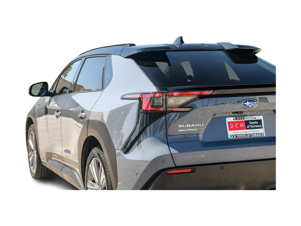 Thumbnail: 2024 Subaru Solterra - 18