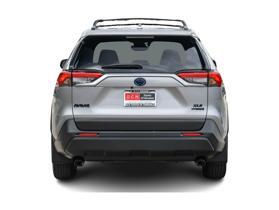 Thumbnail: 2024 Toyota RAV4 - 4
