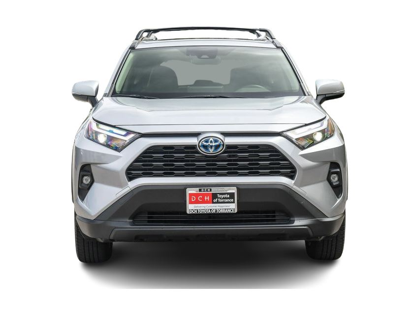 Thumbnail: 2024 Toyota RAV4 - 5