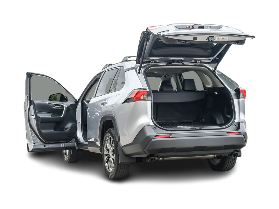 Thumbnail: 2024 Toyota RAV4 - 16