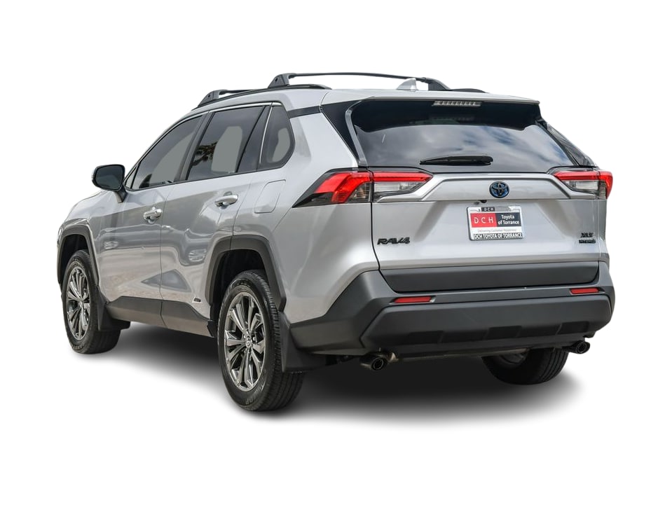 Thumbnail: 2024 Toyota RAV4 - 3