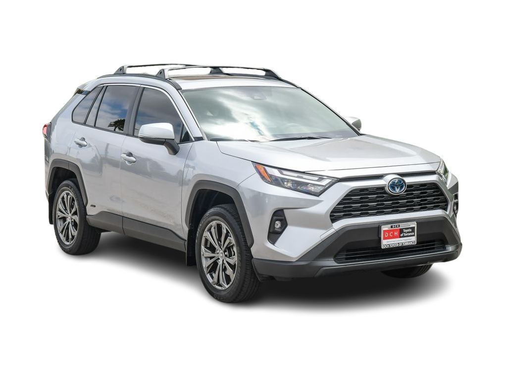 Thumbnail: 2024 Toyota RAV4 - 17