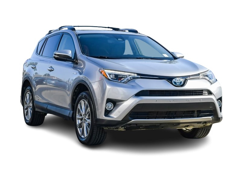 Thumbnail: 2017 Toyota RAV4 - 18