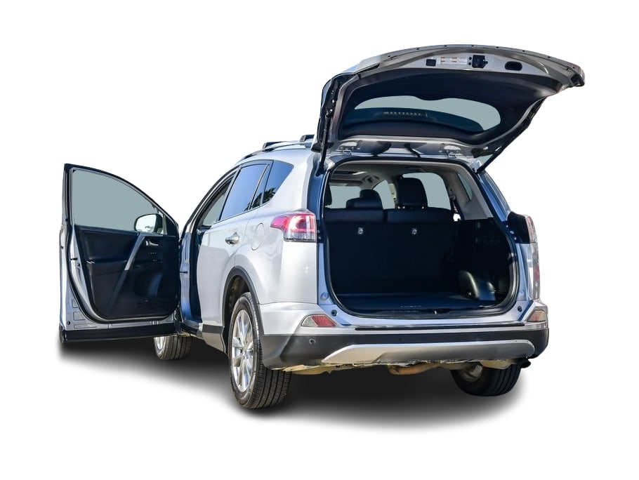 Thumbnail: 2017 Toyota RAV4 - 16