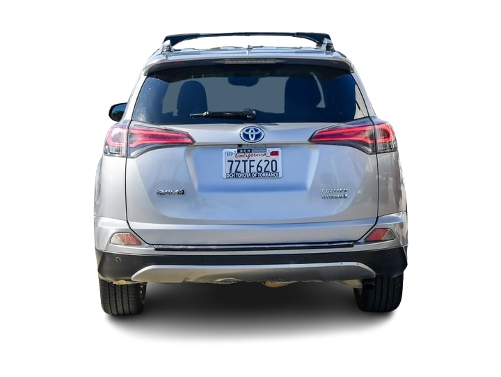Thumbnail: 2017 Toyota RAV4 - 4