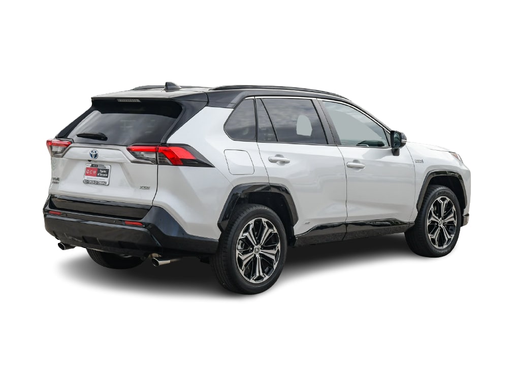 Thumbnail: 2023 Toyota RAV4 - 22