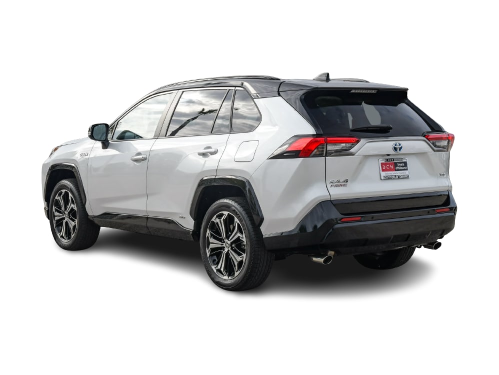 Thumbnail: 2023 Toyota RAV4 - 21