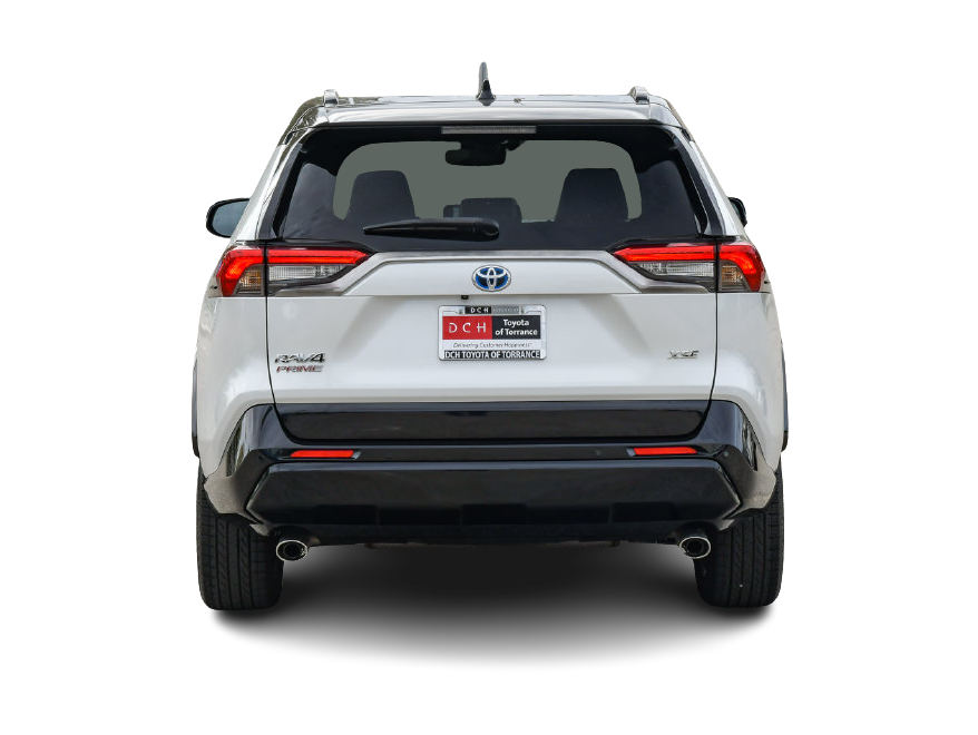 Thumbnail: 2023 Toyota RAV4 - 4