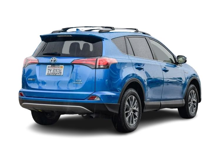 2017 Toyota RAV4 XLE 20