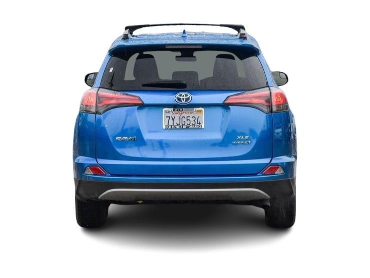 2017 Toyota RAV4 XLE 4