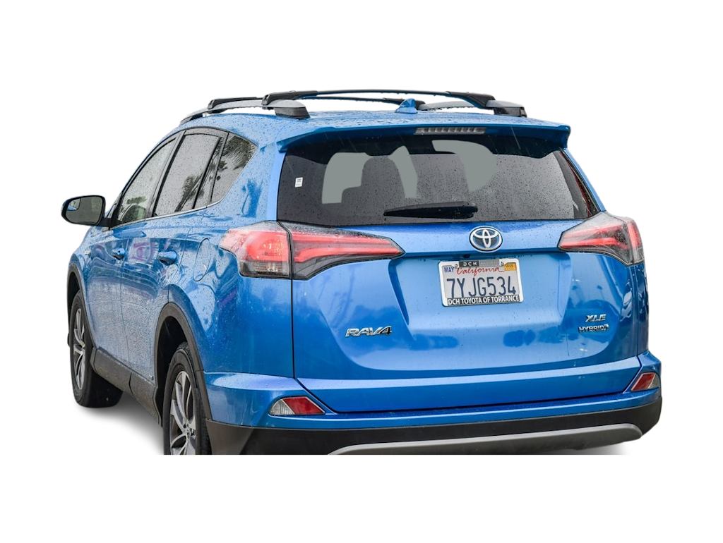 2017 Toyota RAV4 XLE 21