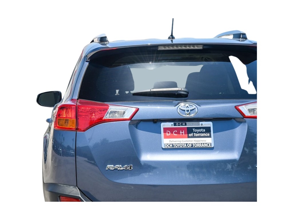 Thumbnail: 2013 Toyota RAV4 - 4