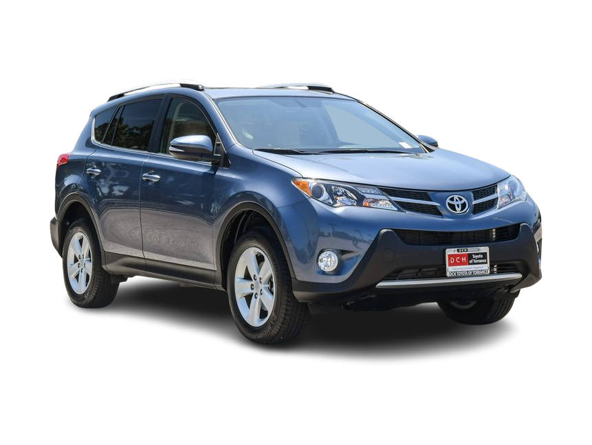 Thumbnail: 2013 Toyota RAV4 - 18