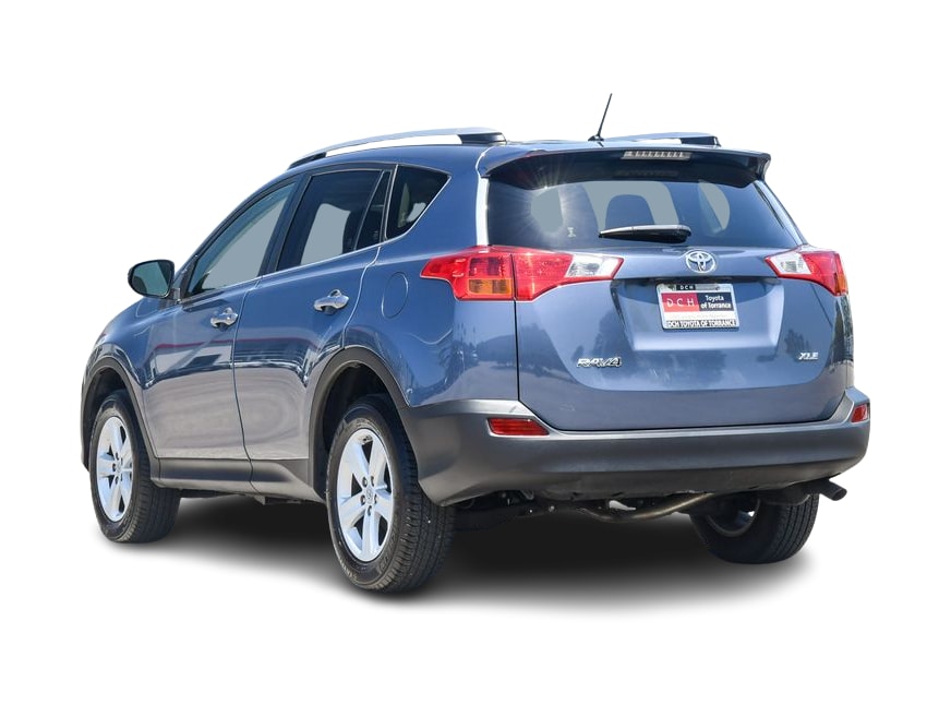 Thumbnail: 2013 Toyota RAV4 - 3