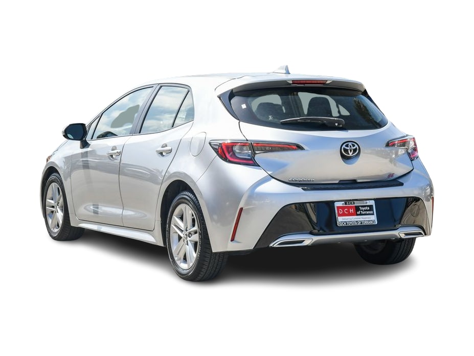Thumbnail: 2021 Toyota Corolla - 19