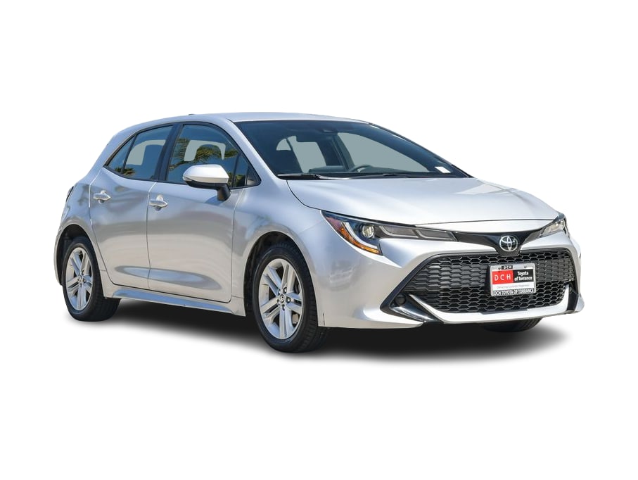 Thumbnail: 2021 Toyota Corolla - 16