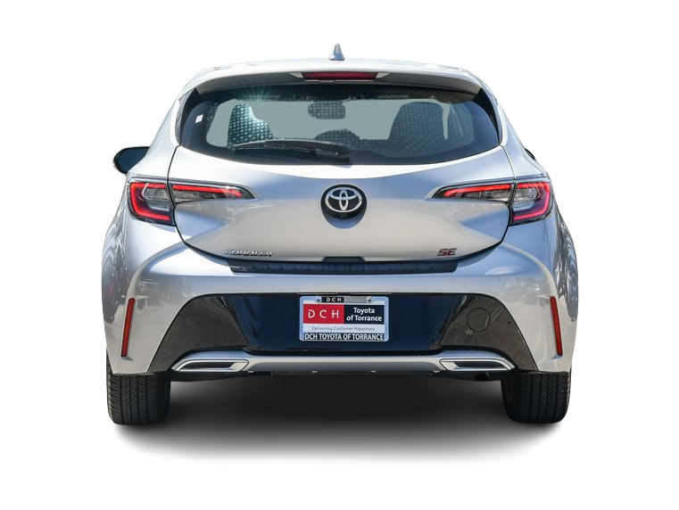 Thumbnail: 2021 Toyota Corolla - 4