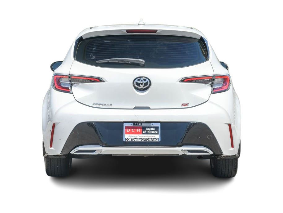 Thumbnail: 2022 Toyota Corolla - 4