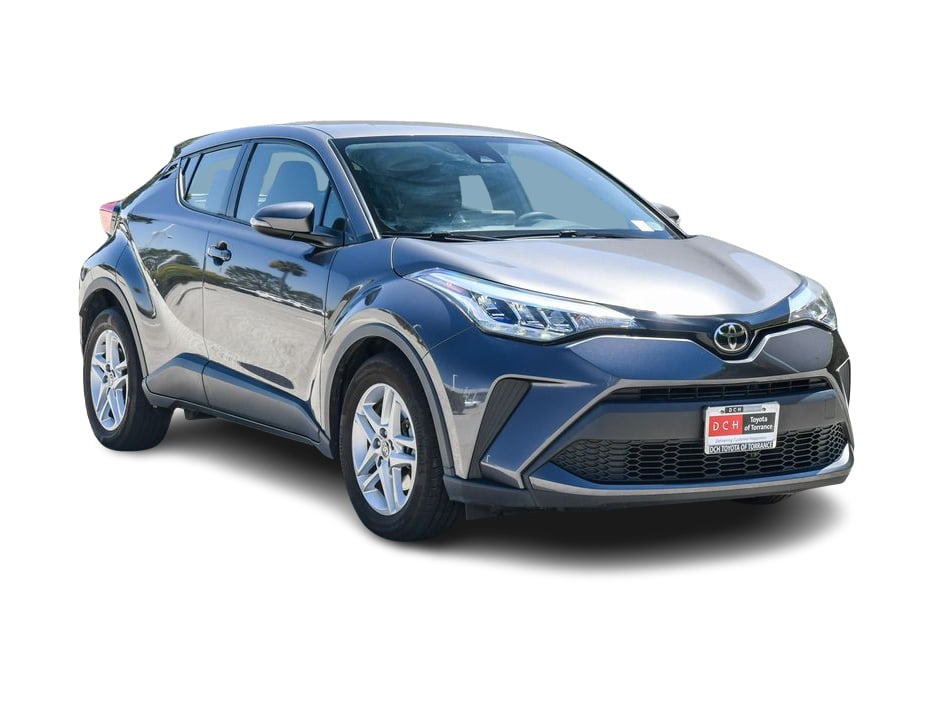 Thumbnail: 2021 Toyota C-HR - 17
