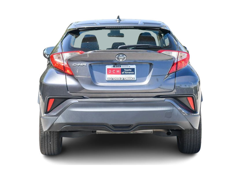 Thumbnail: 2021 Toyota C-HR - 19