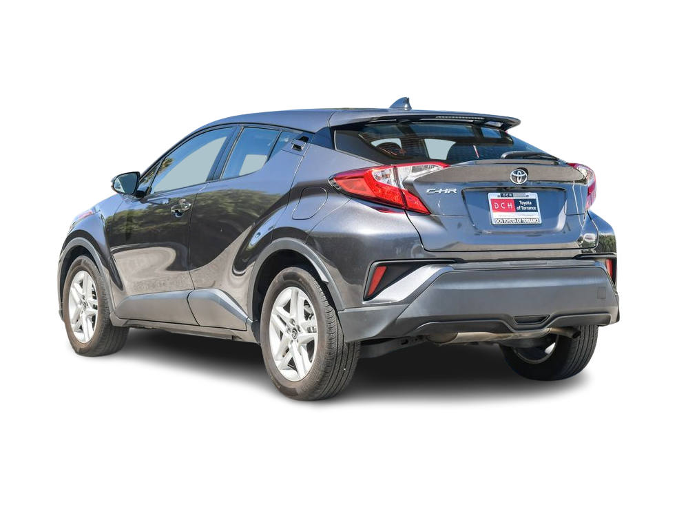 Thumbnail: 2021 Toyota C-HR - 3