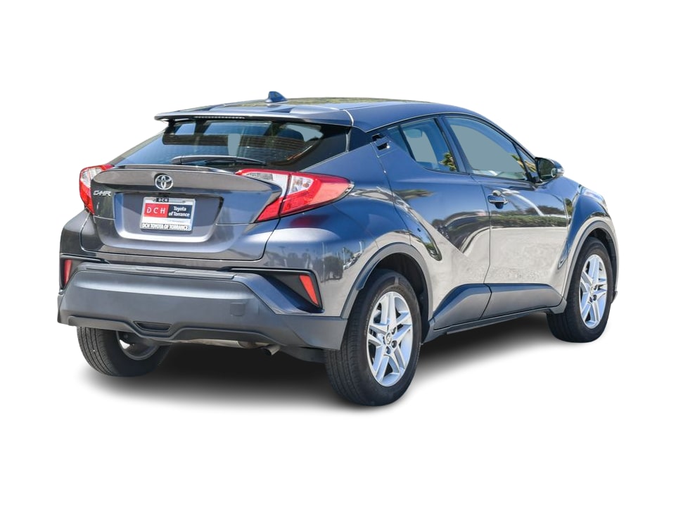 Thumbnail: 2021 Toyota C-HR - 20